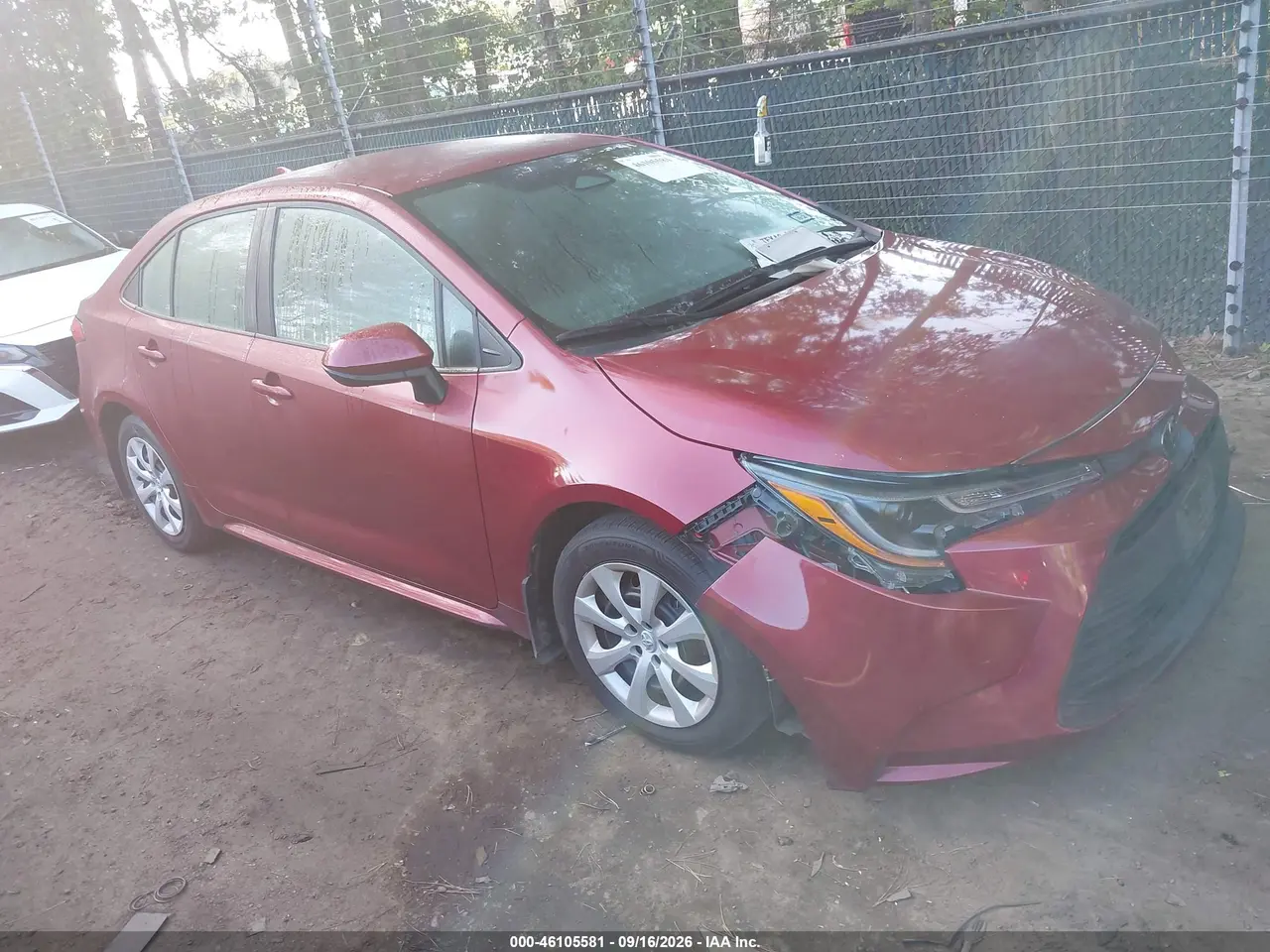 Toyota Corolla Le 2024