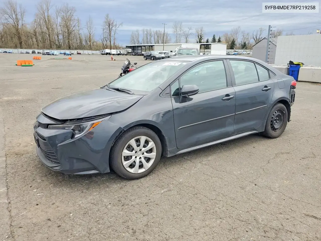 Toyota Corolla Le 2024