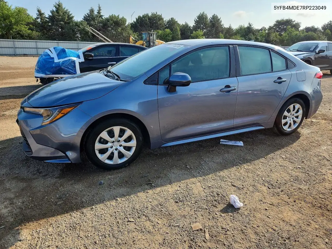 Toyota Corolla Le 2024