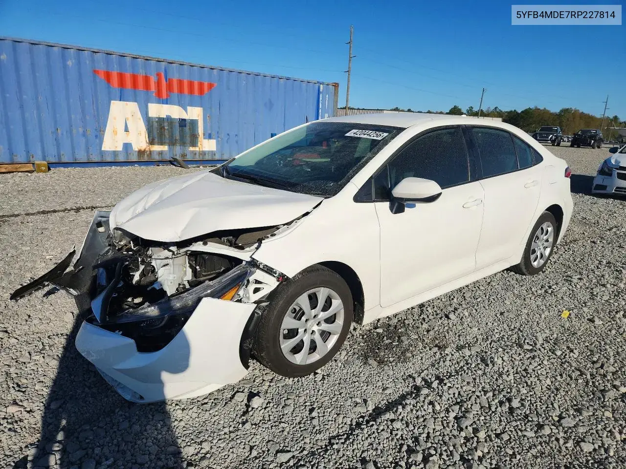 Toyota Corolla Le 2024