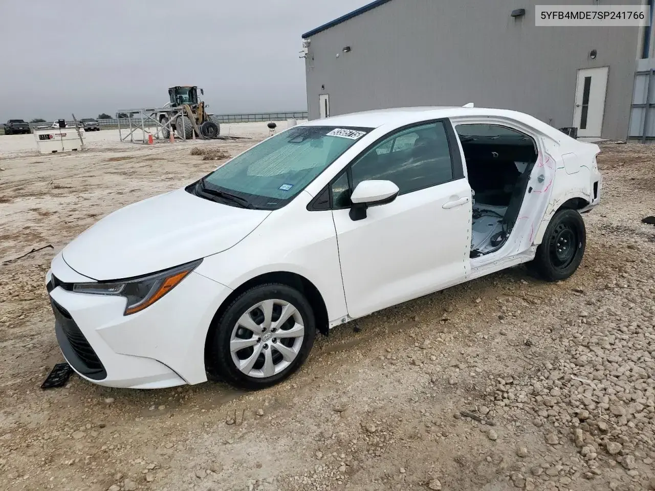 Toyota Corolla Le 2025