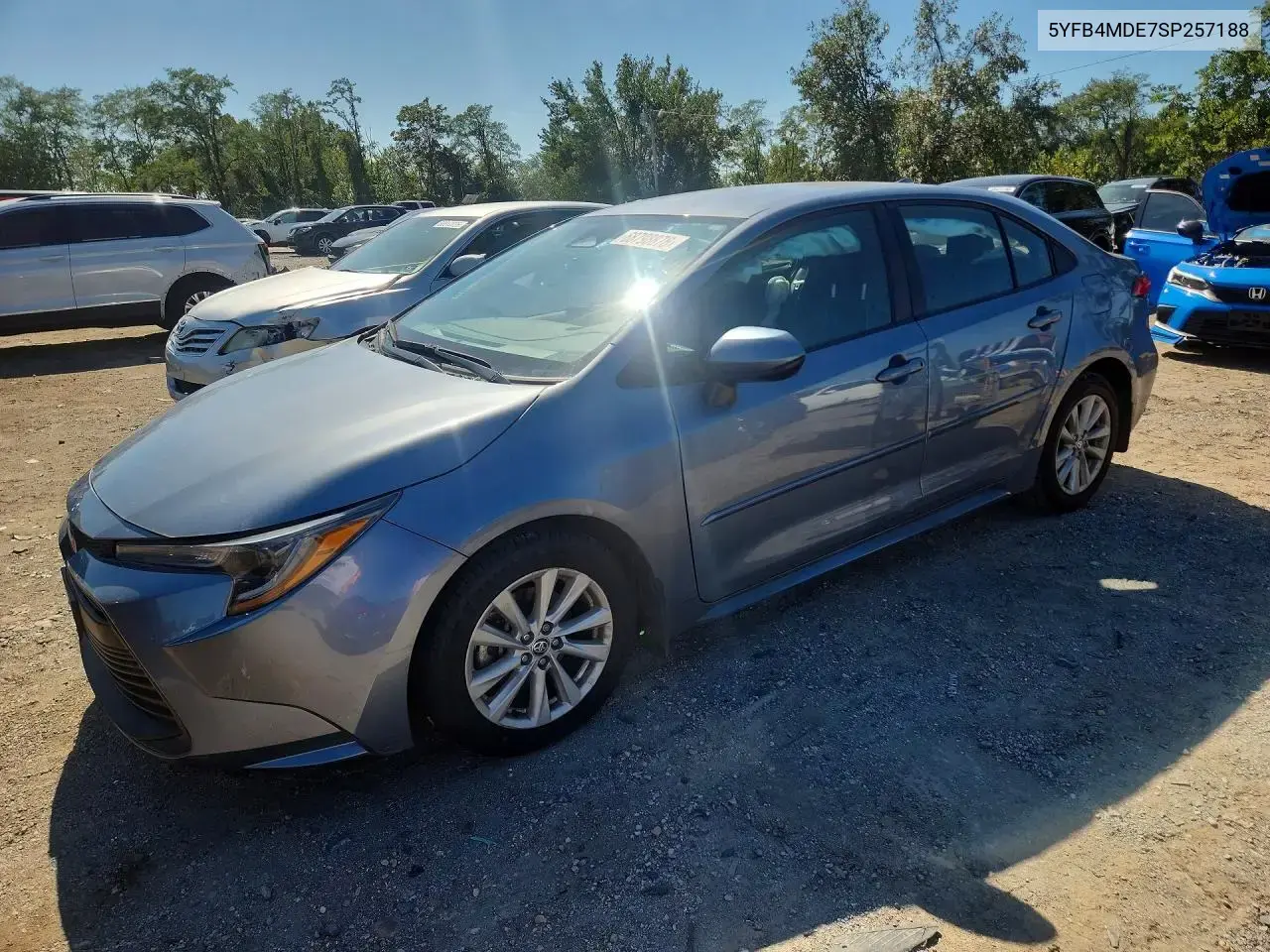 Toyota Corolla Le 2025