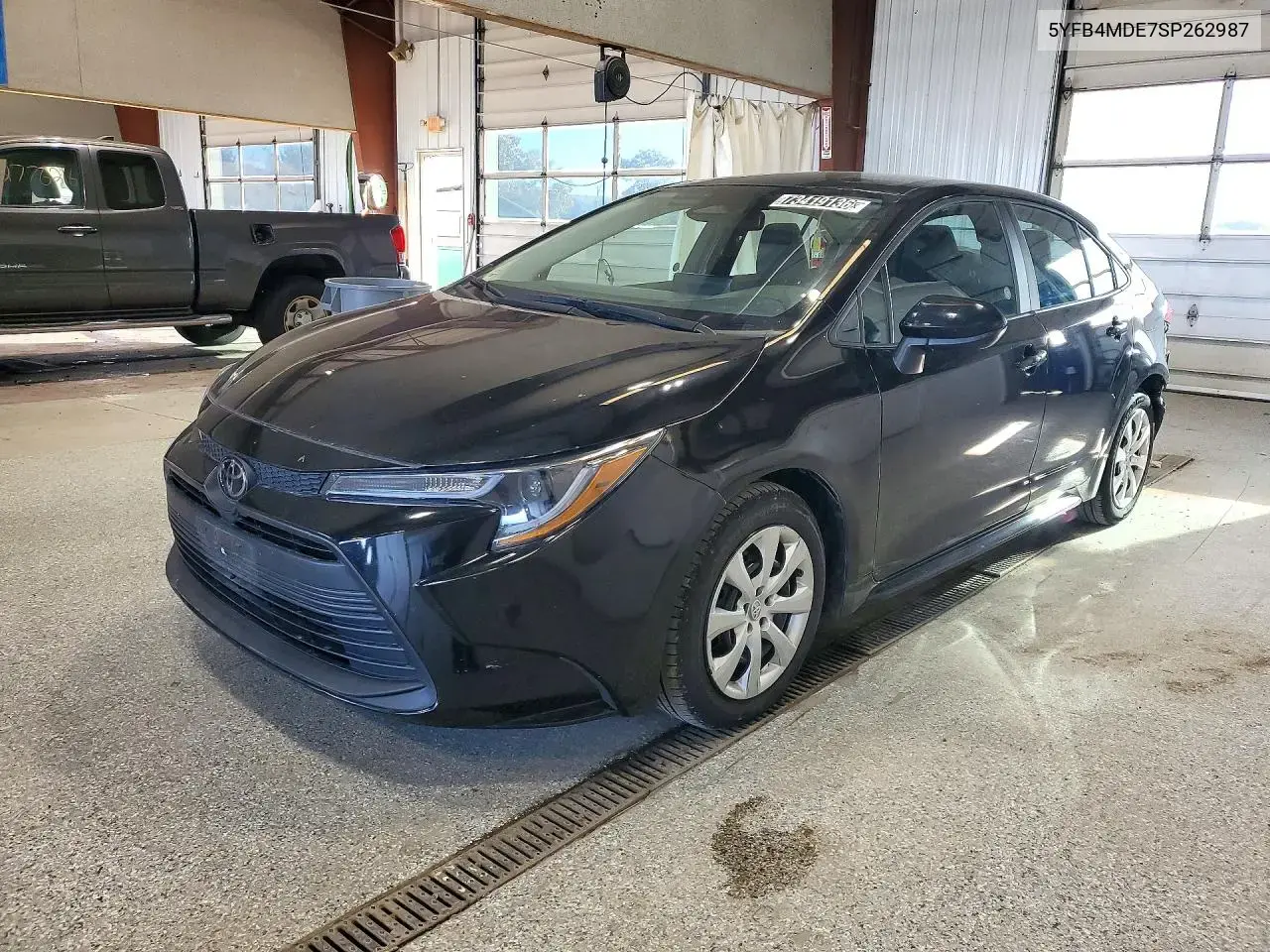 Toyota Corolla Le 2025