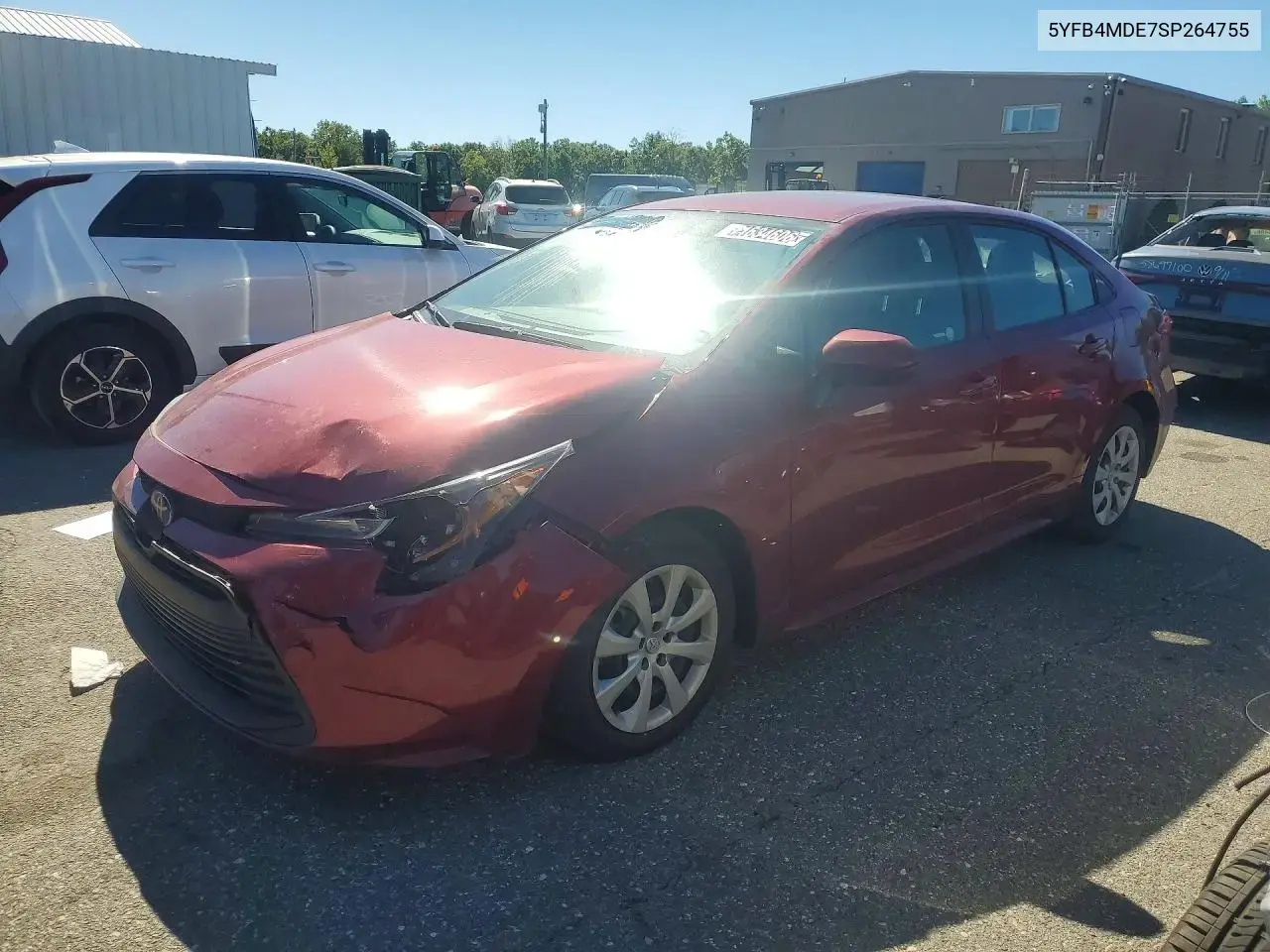Toyota Corolla Le 2025