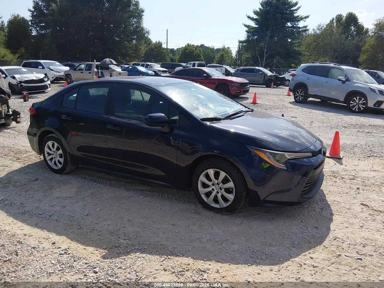 Toyota Corolla Le 2025