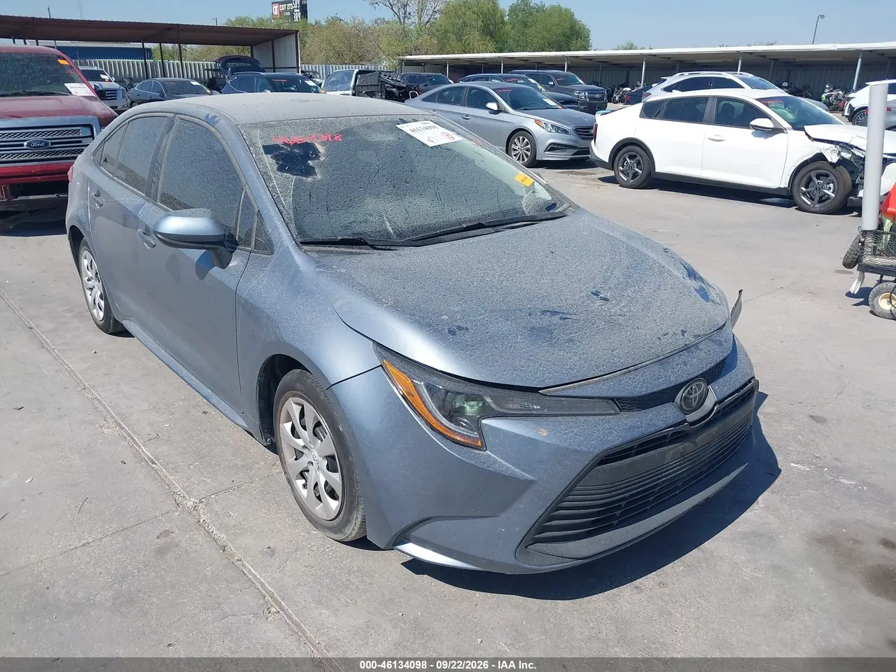Toyota Corolla Le 2025