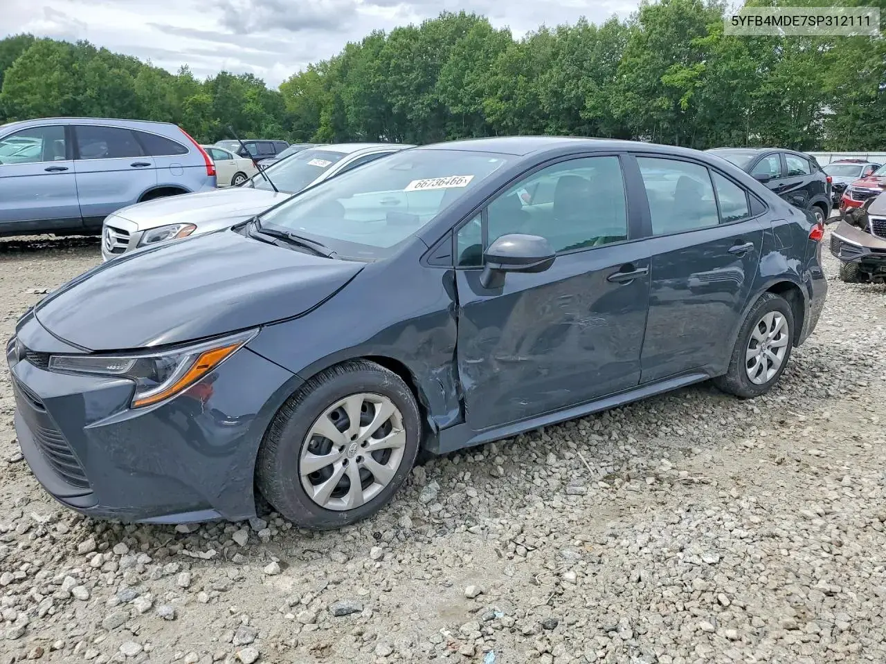 Toyota Corolla Le 2025