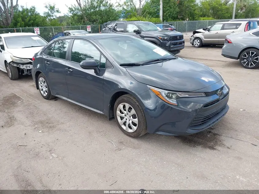 Toyota Corolla Le 2025