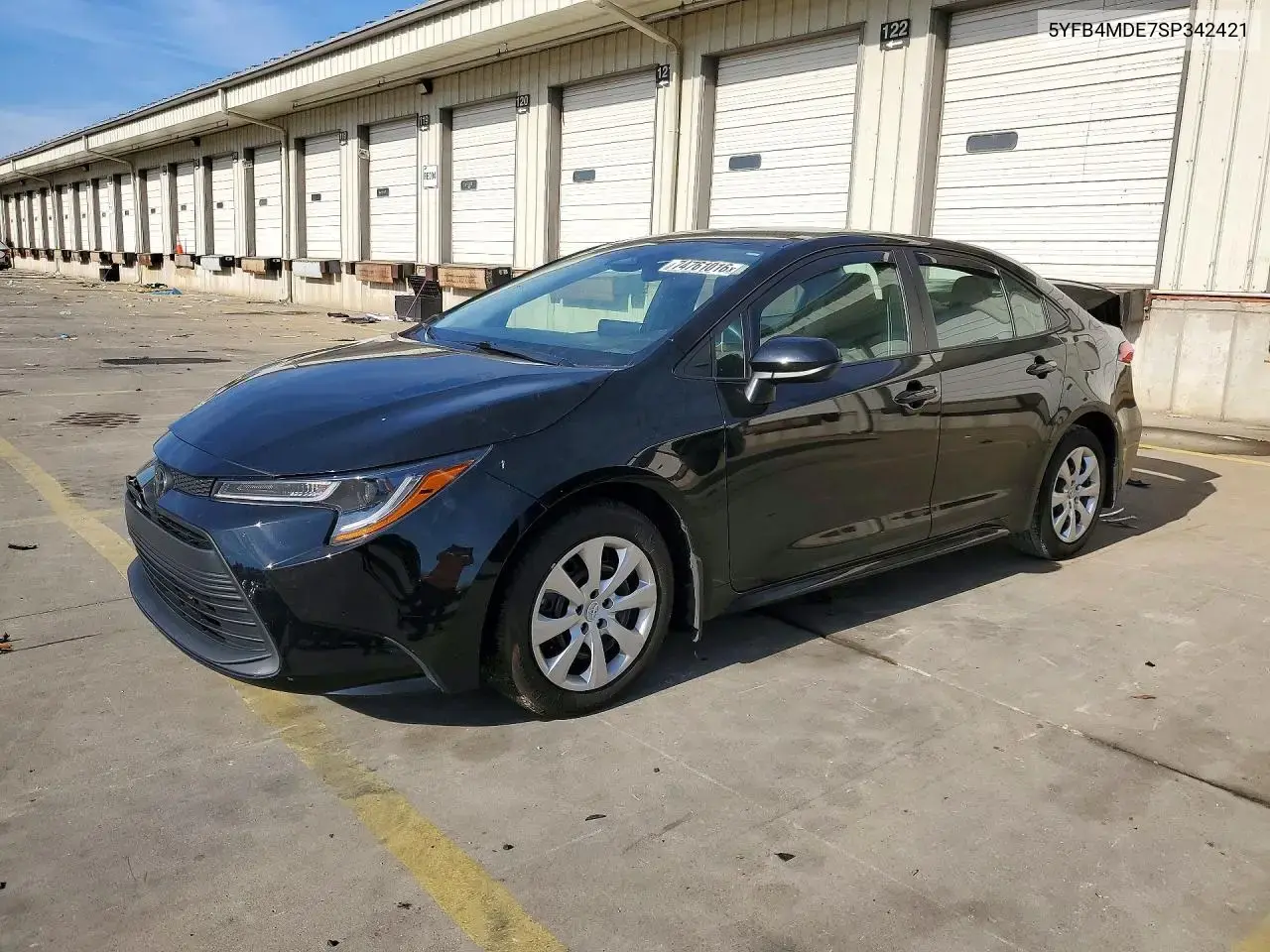 Toyota Corolla Le 2025