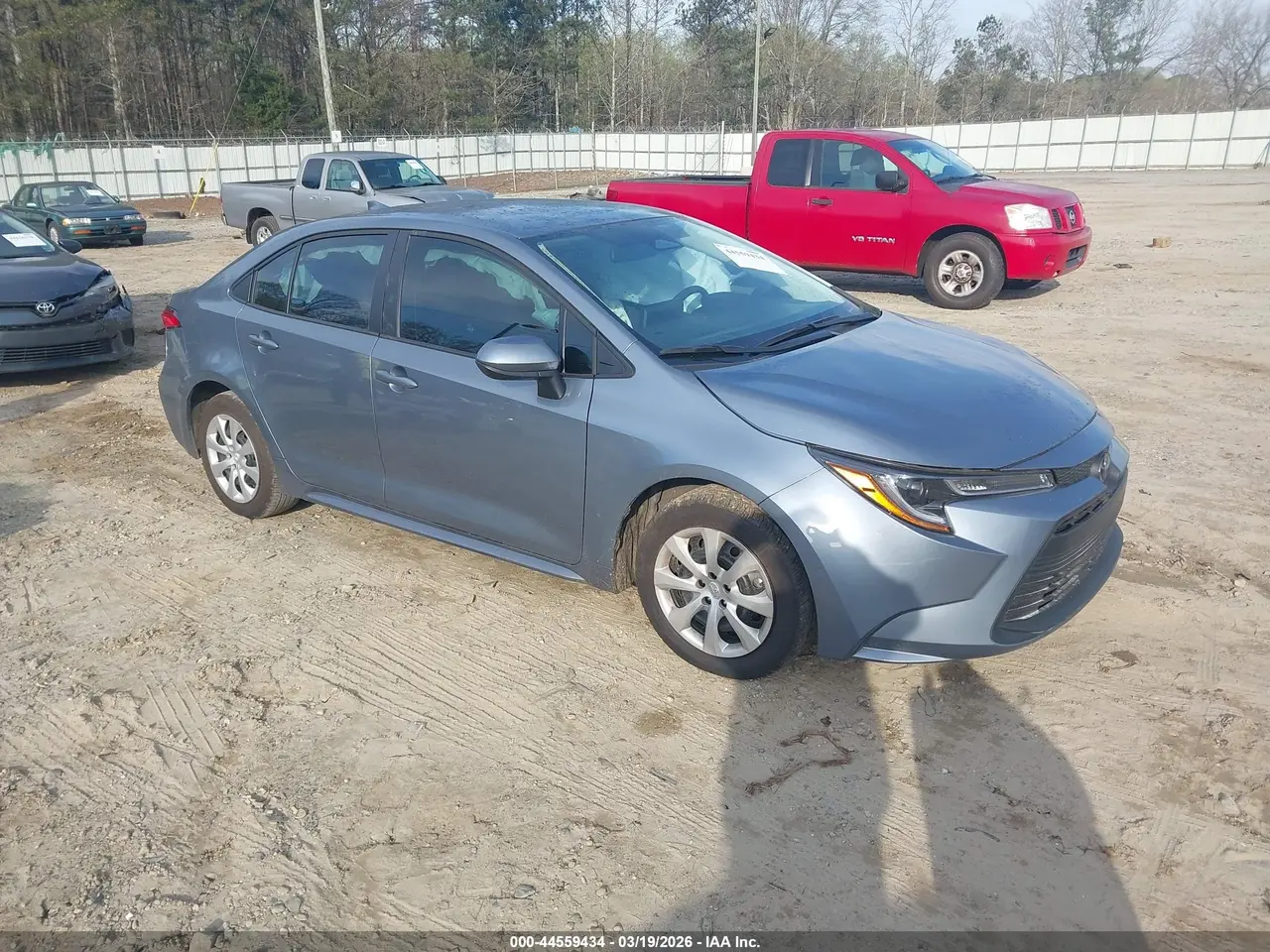 Toyota Corolla Le 2025