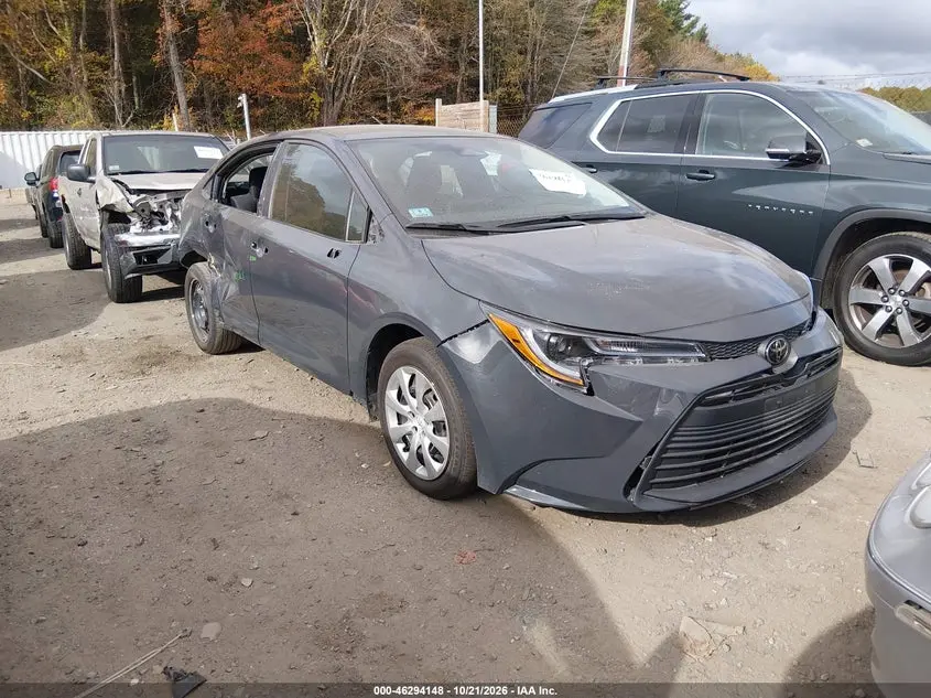 Toyota Corolla Le 2025