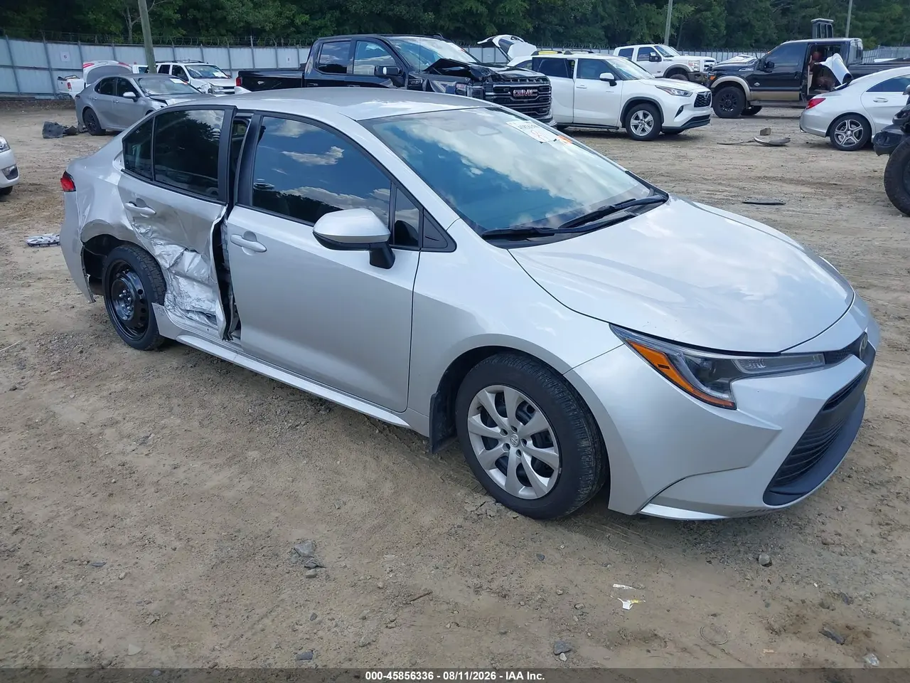 Toyota Corolla Le 2026