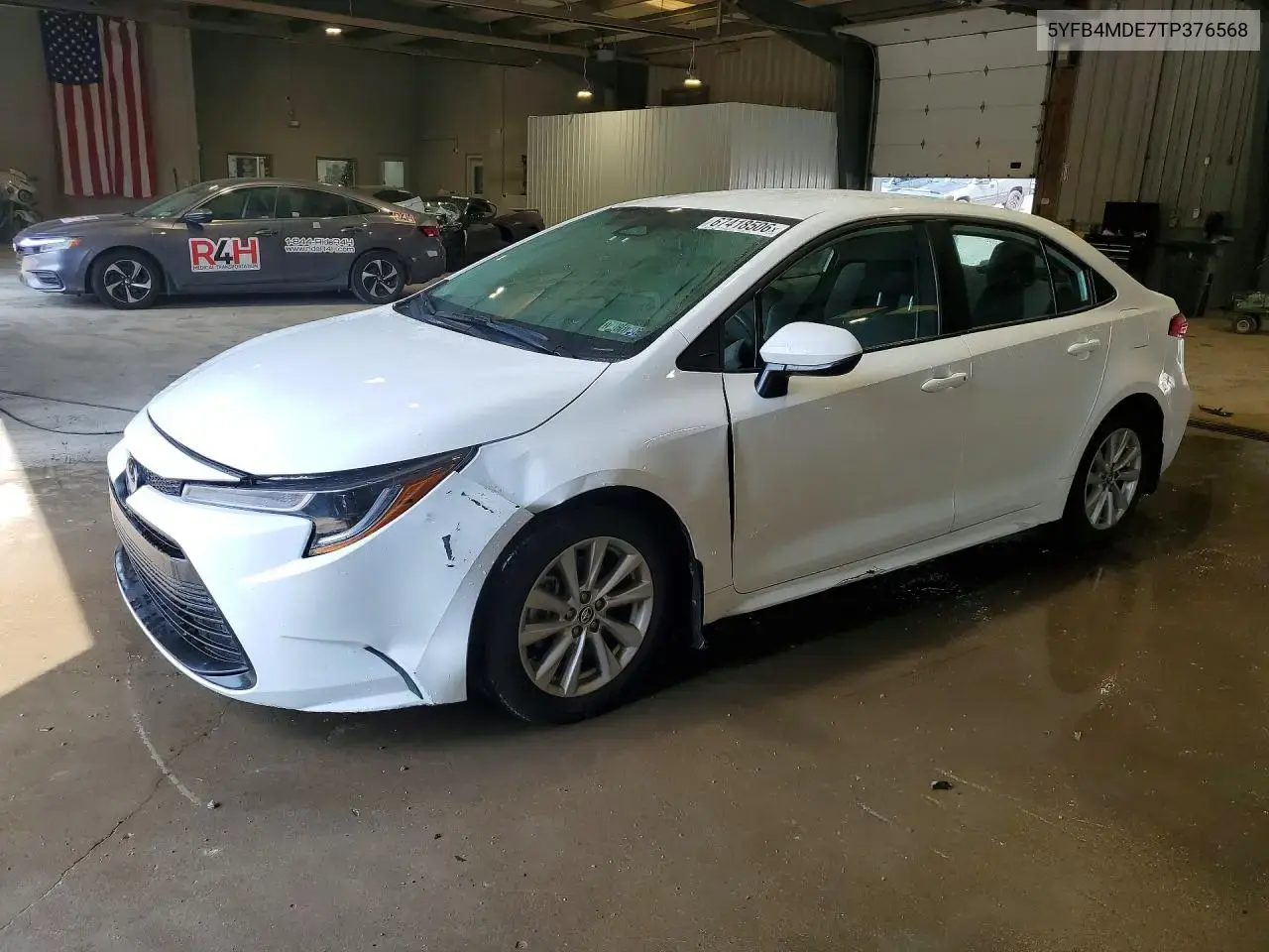 Toyota Corolla Le 2026