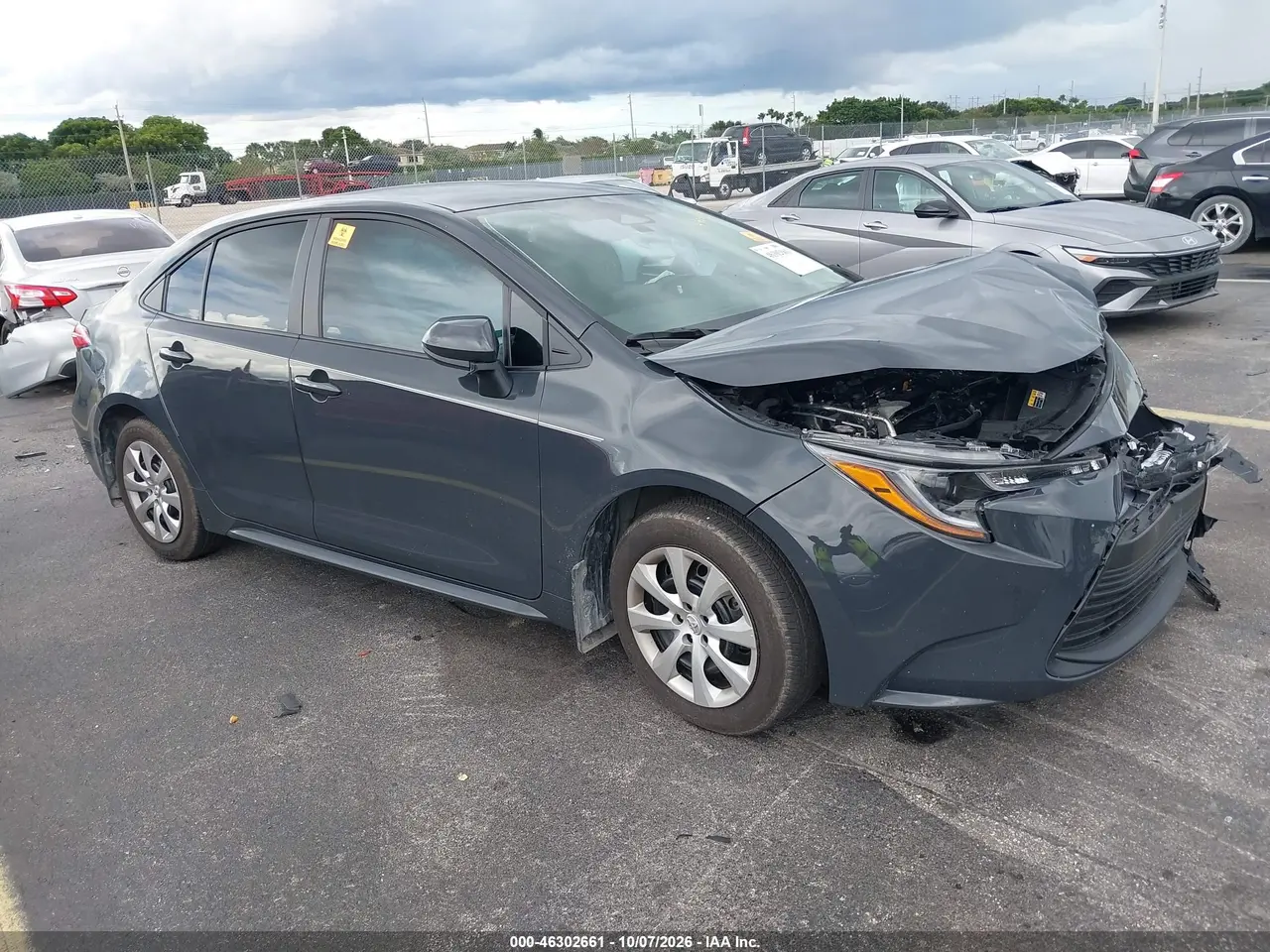 Toyota Corolla Le 2026