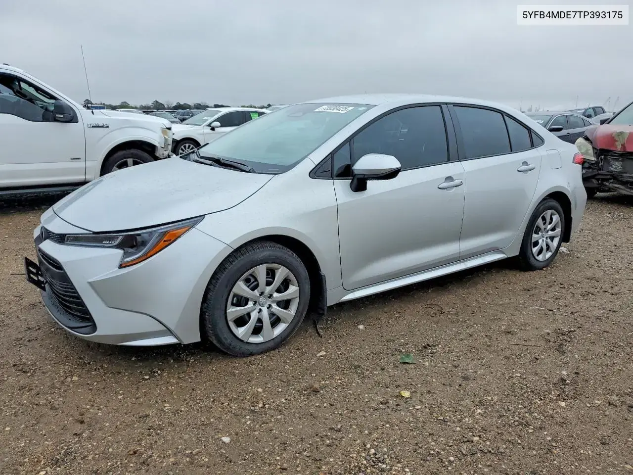 Toyota Corolla Le 2026