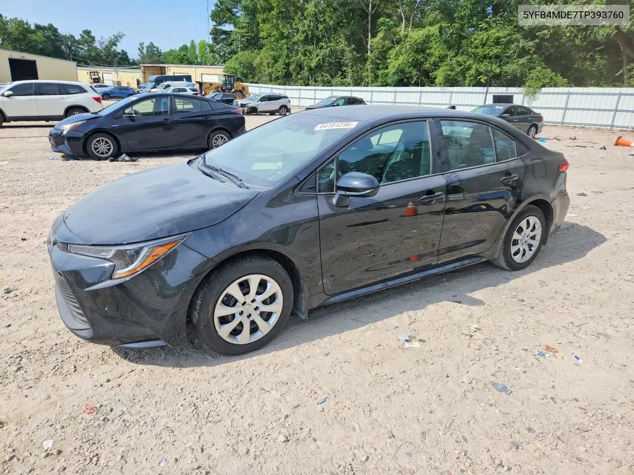 Toyota Corolla Le 2026
