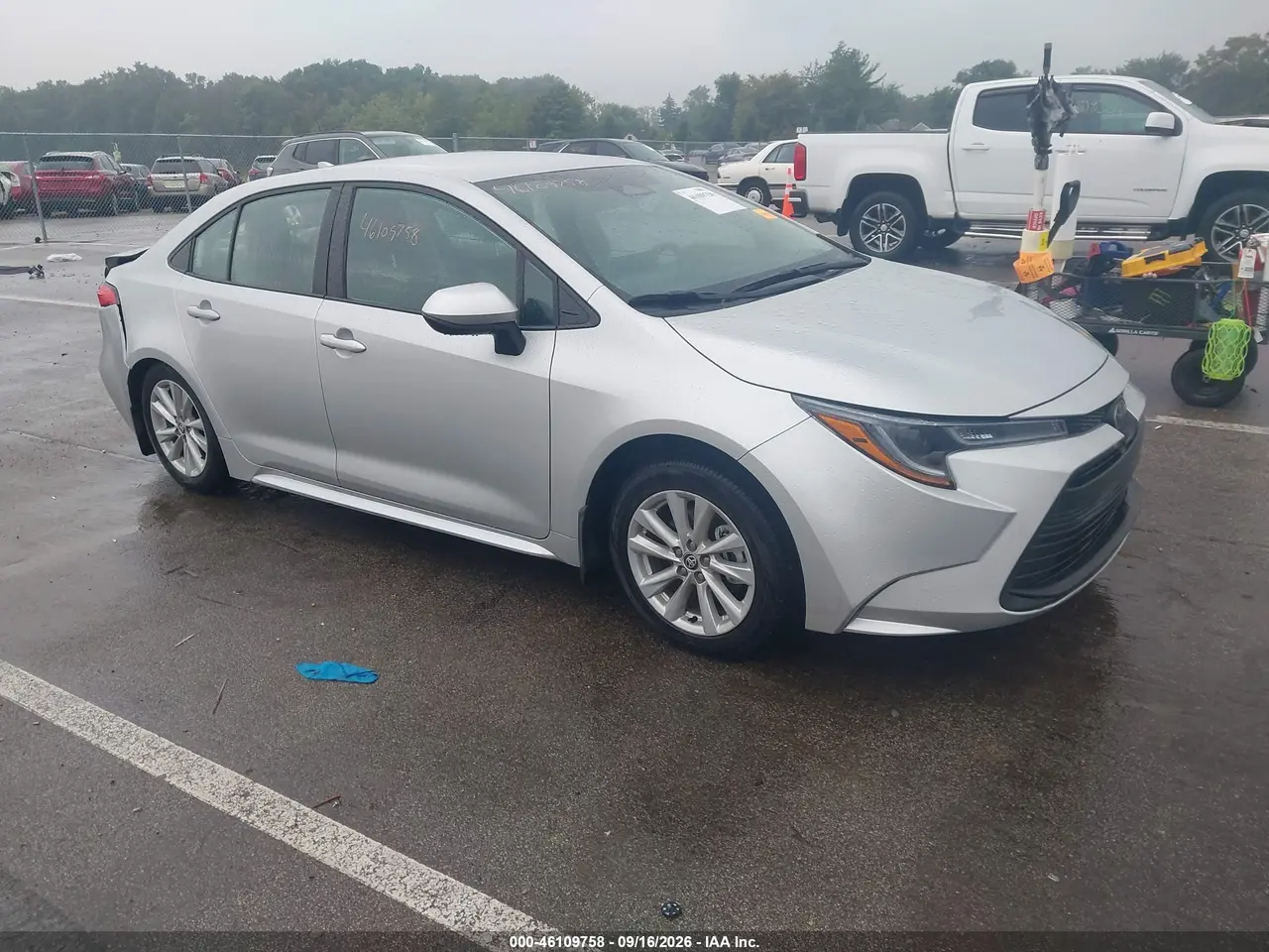 Toyota Corolla Le 2026