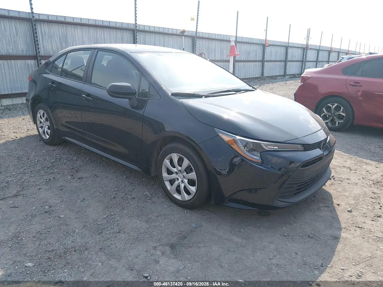 Toyota Corolla Le 2026
