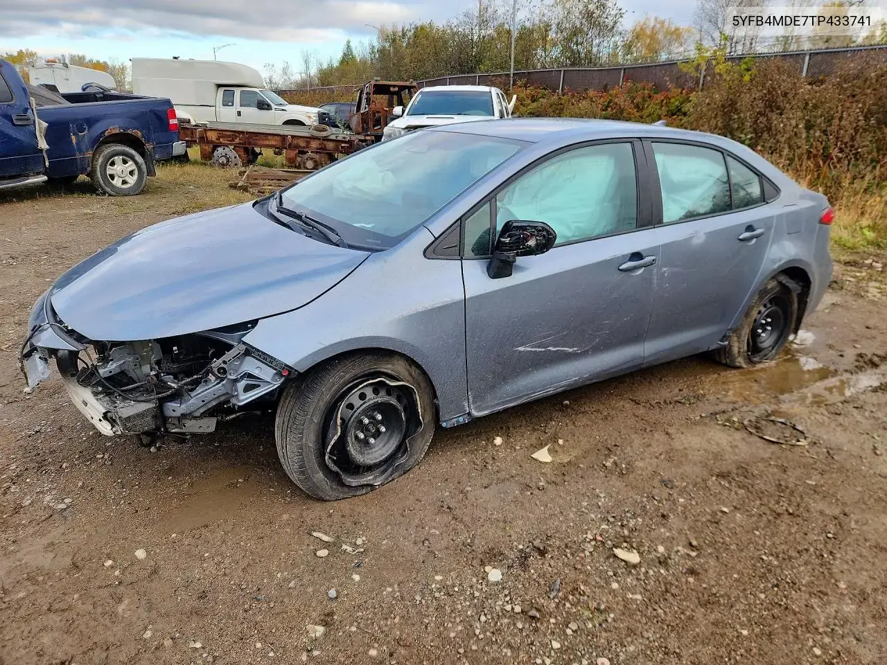 Toyota Corolla Le 2026