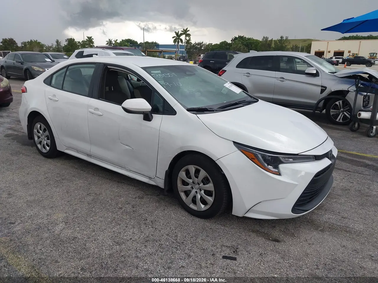 Toyota Corolla Le 2026
