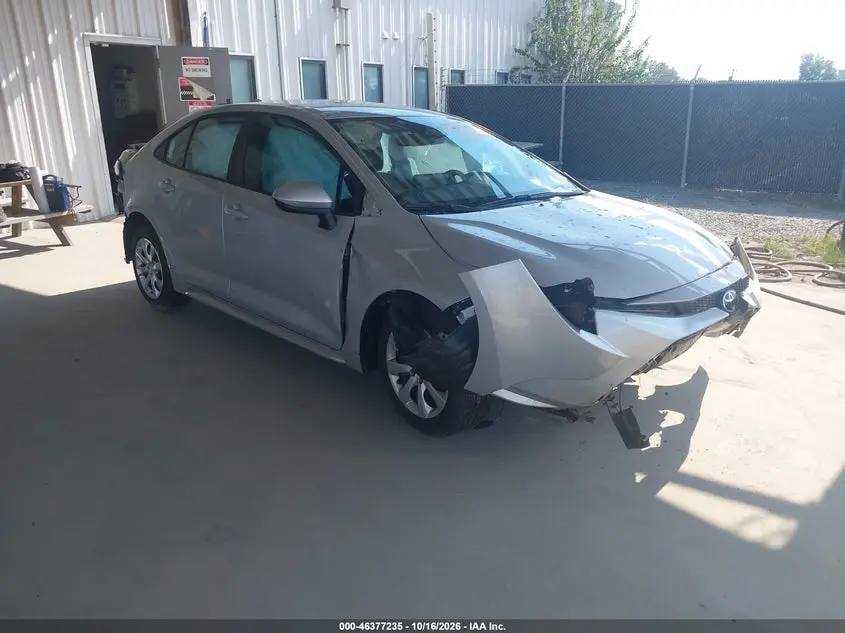 Toyota Corolla Le 2026