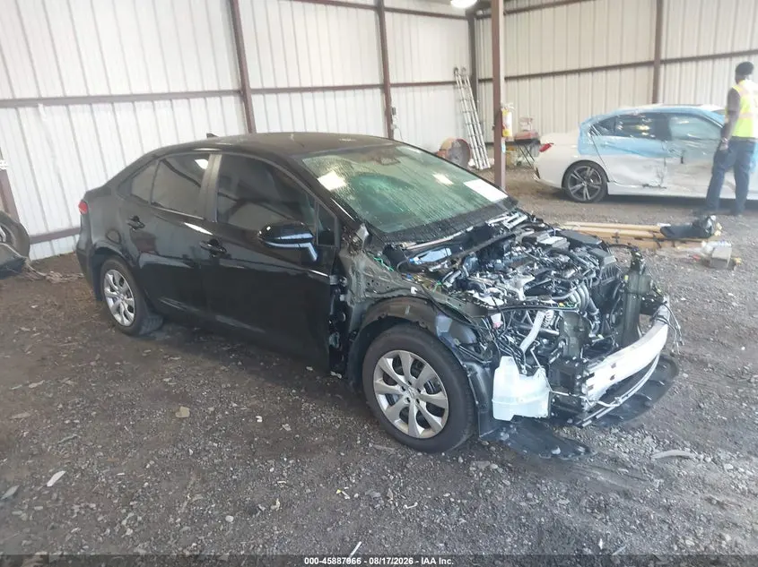 Toyota Corolla Le 2026