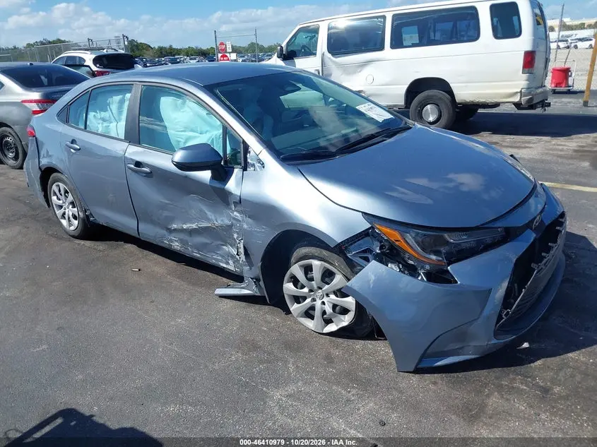 Toyota Corolla Le 2026