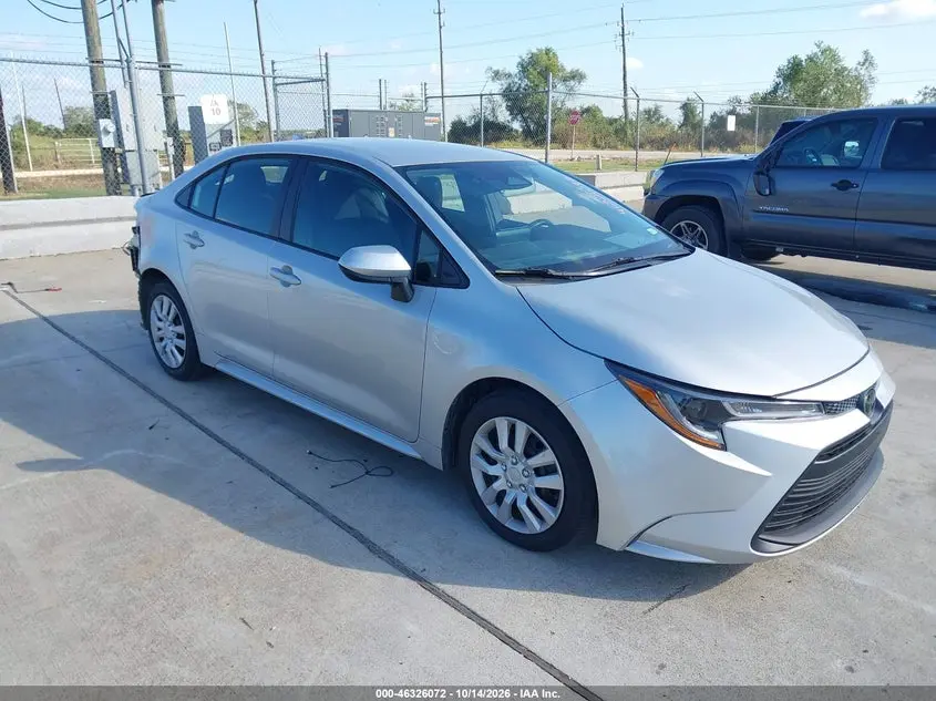 Toyota Corolla Le 2023