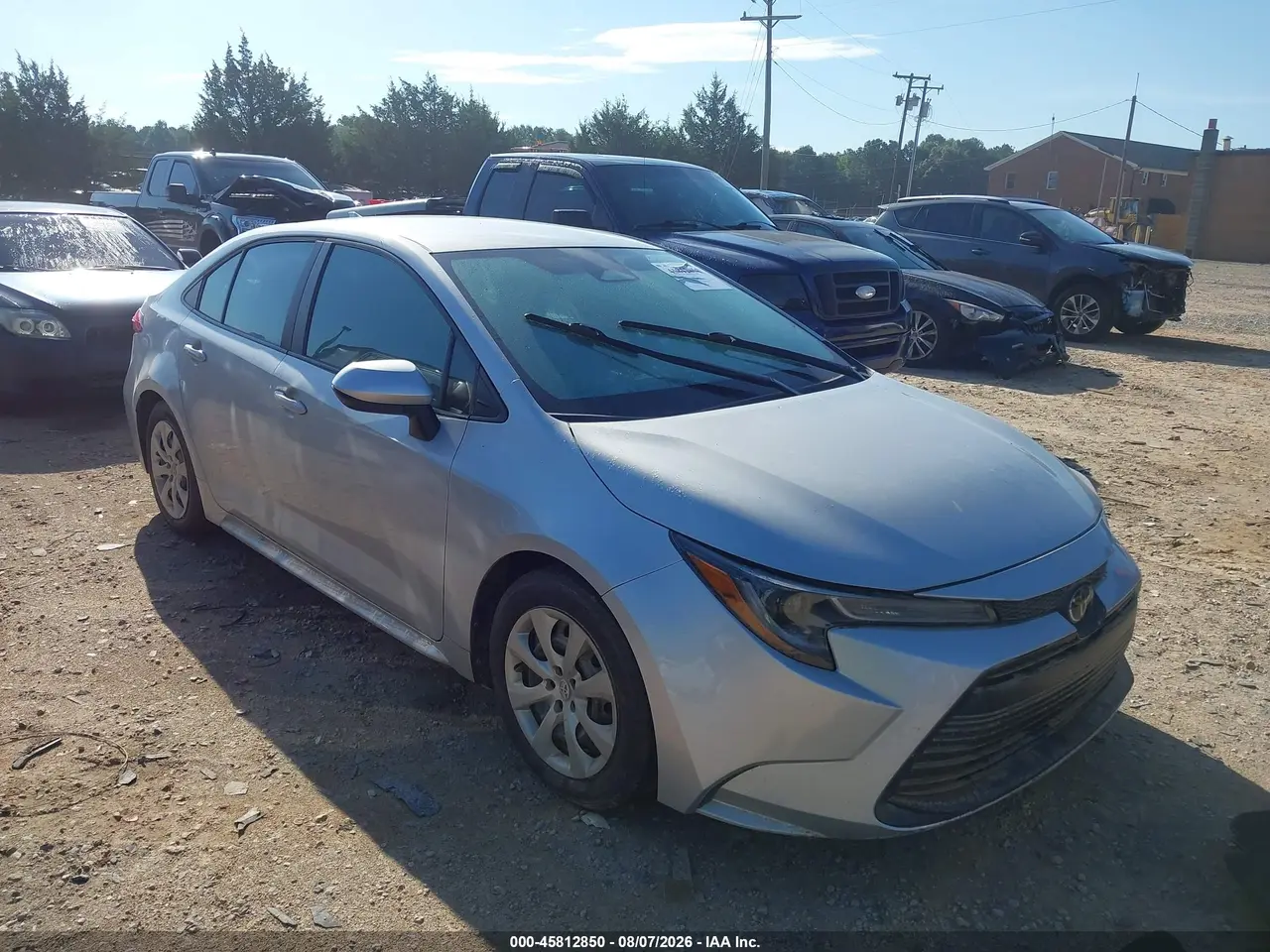 Toyota Corolla Le 2023