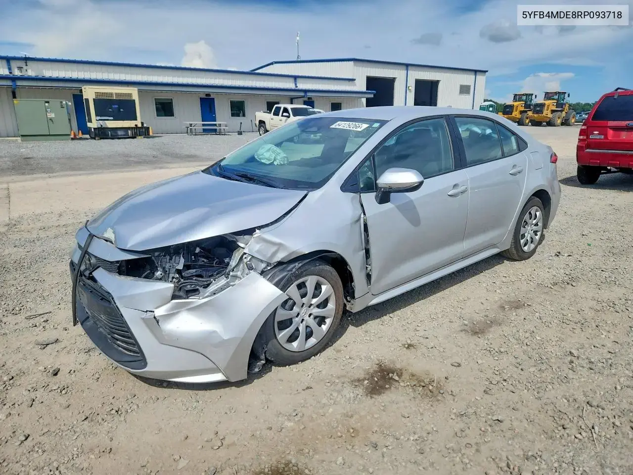 Toyota Corolla Le 2024