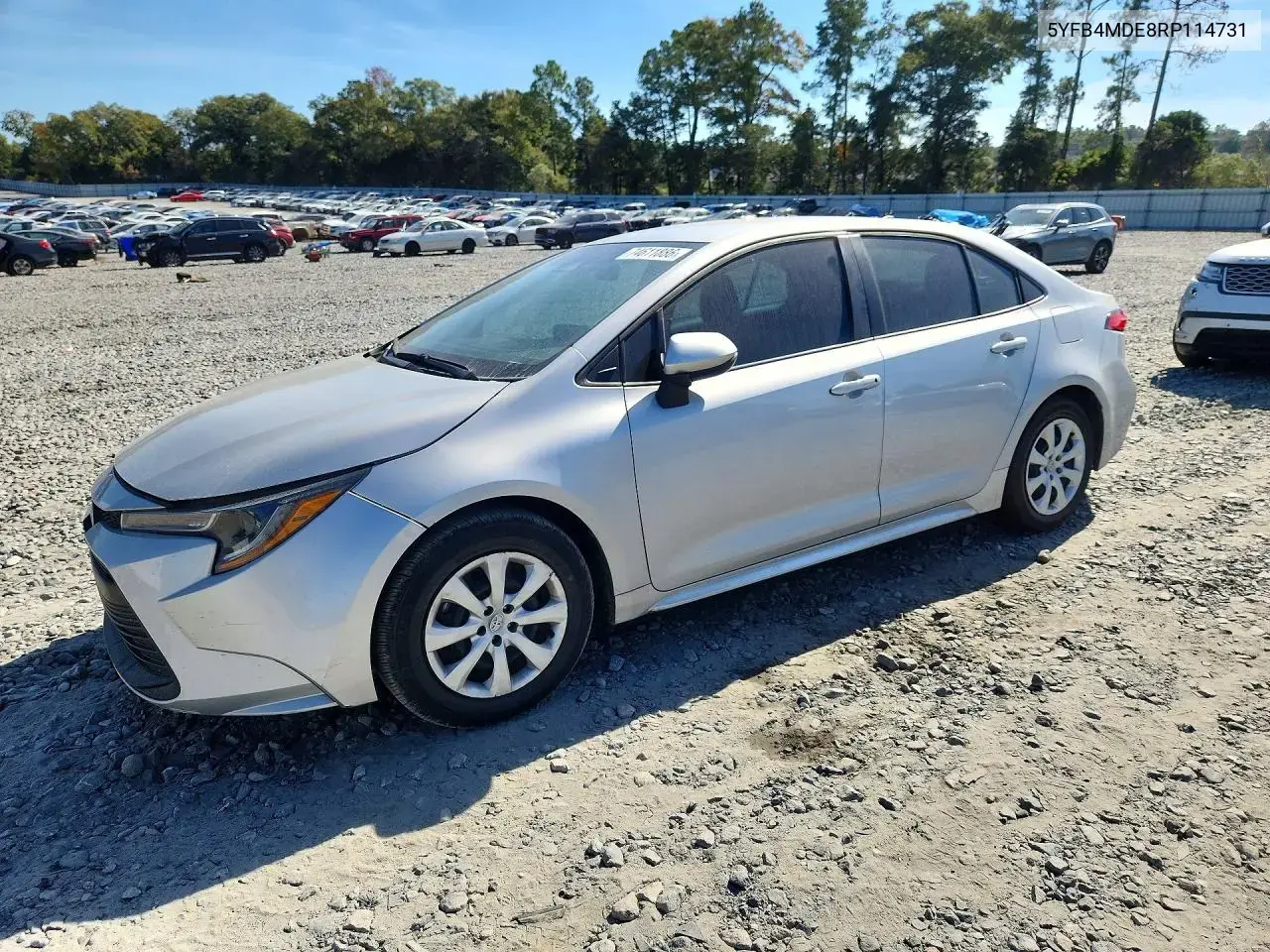 Toyota Corolla Le 2024