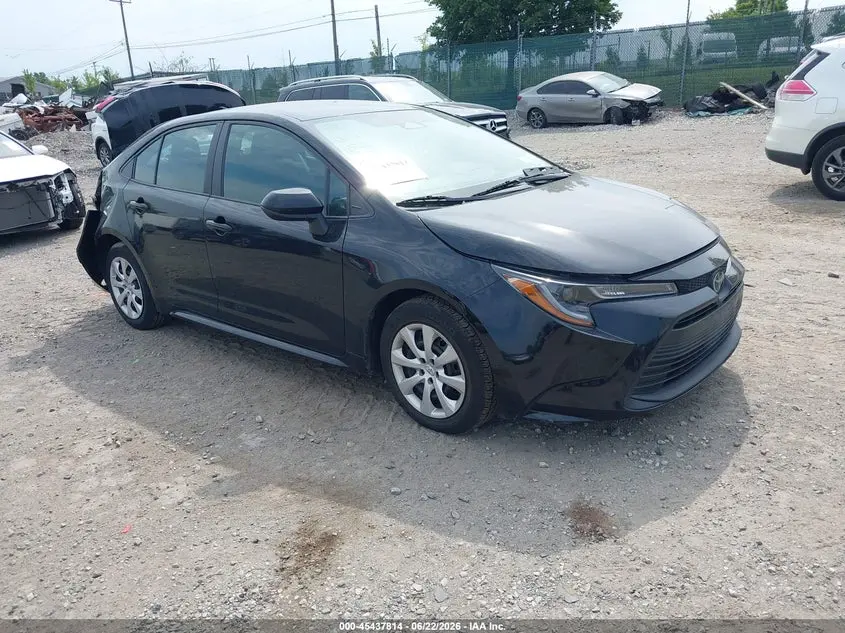 Toyota Corolla Le 2024