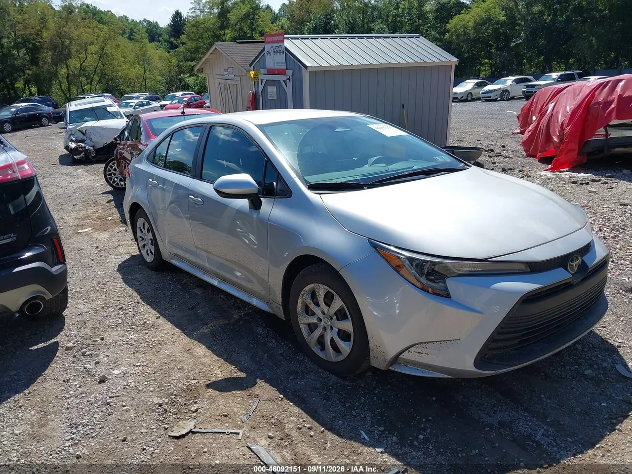 Toyota Corolla Le 2024