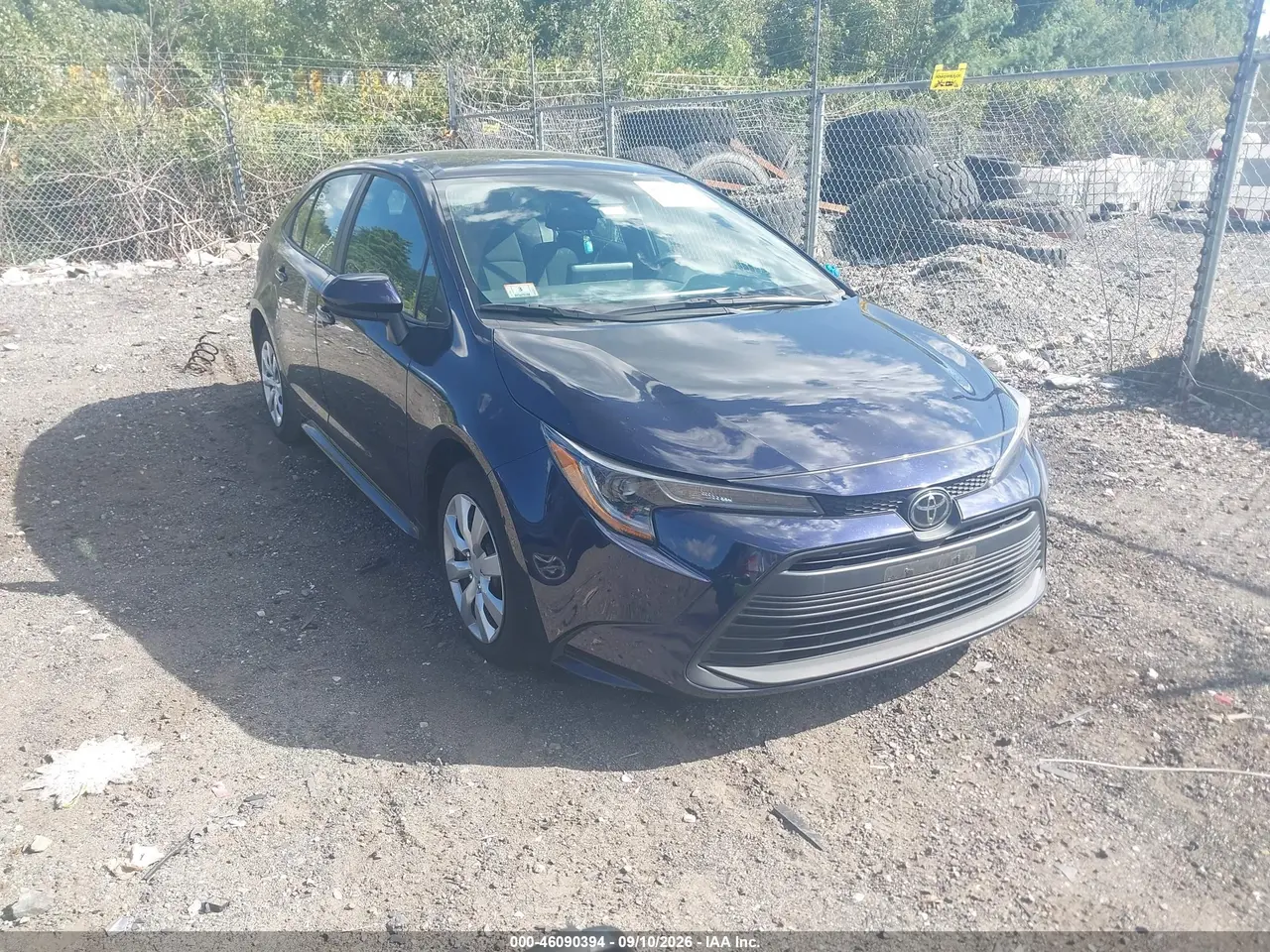 Toyota Corolla Le 2024