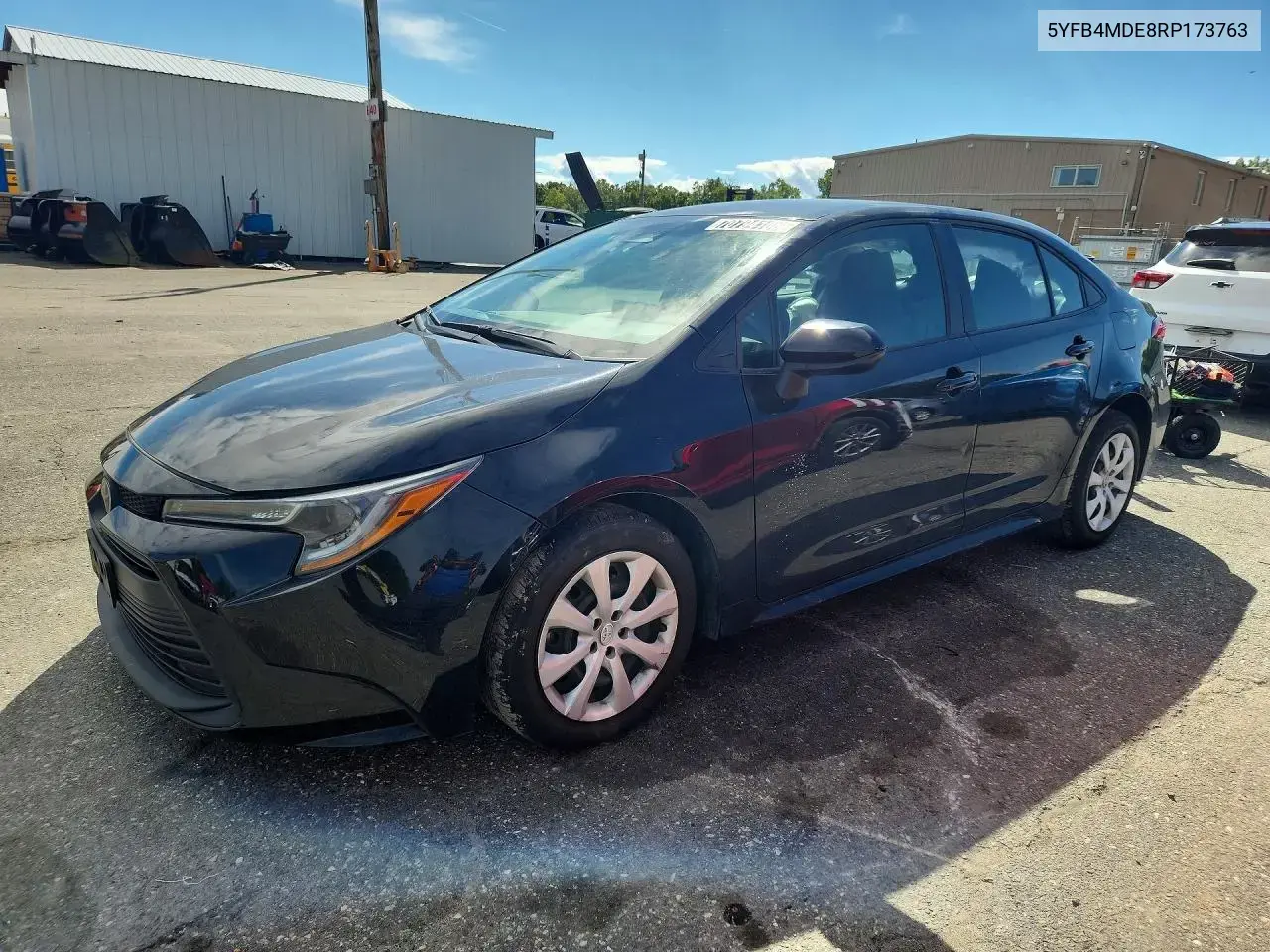 Toyota Corolla Le 2024