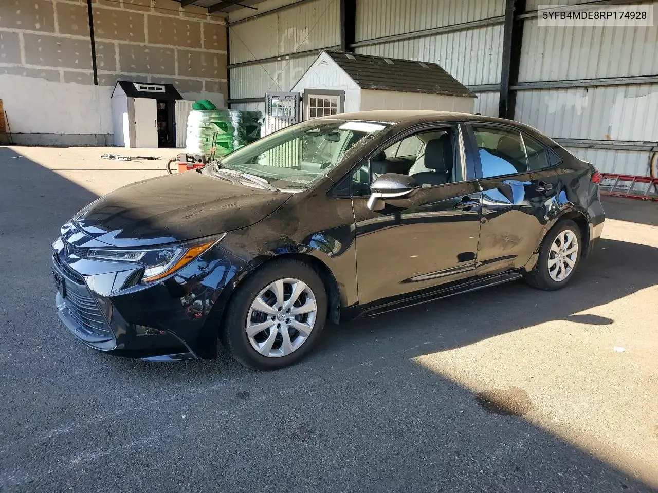 Toyota Corolla Le 2024