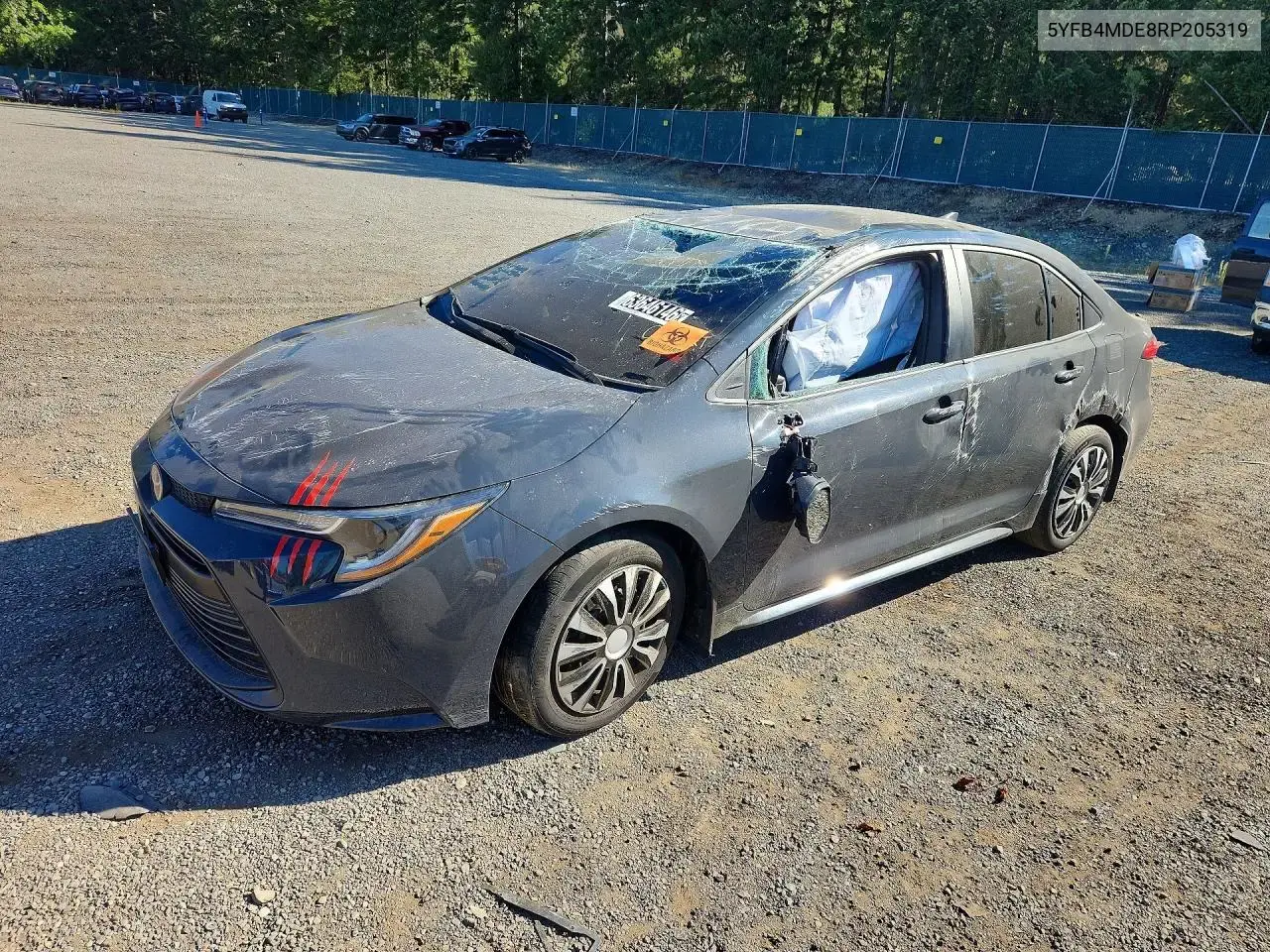 Toyota Corolla Le 2024