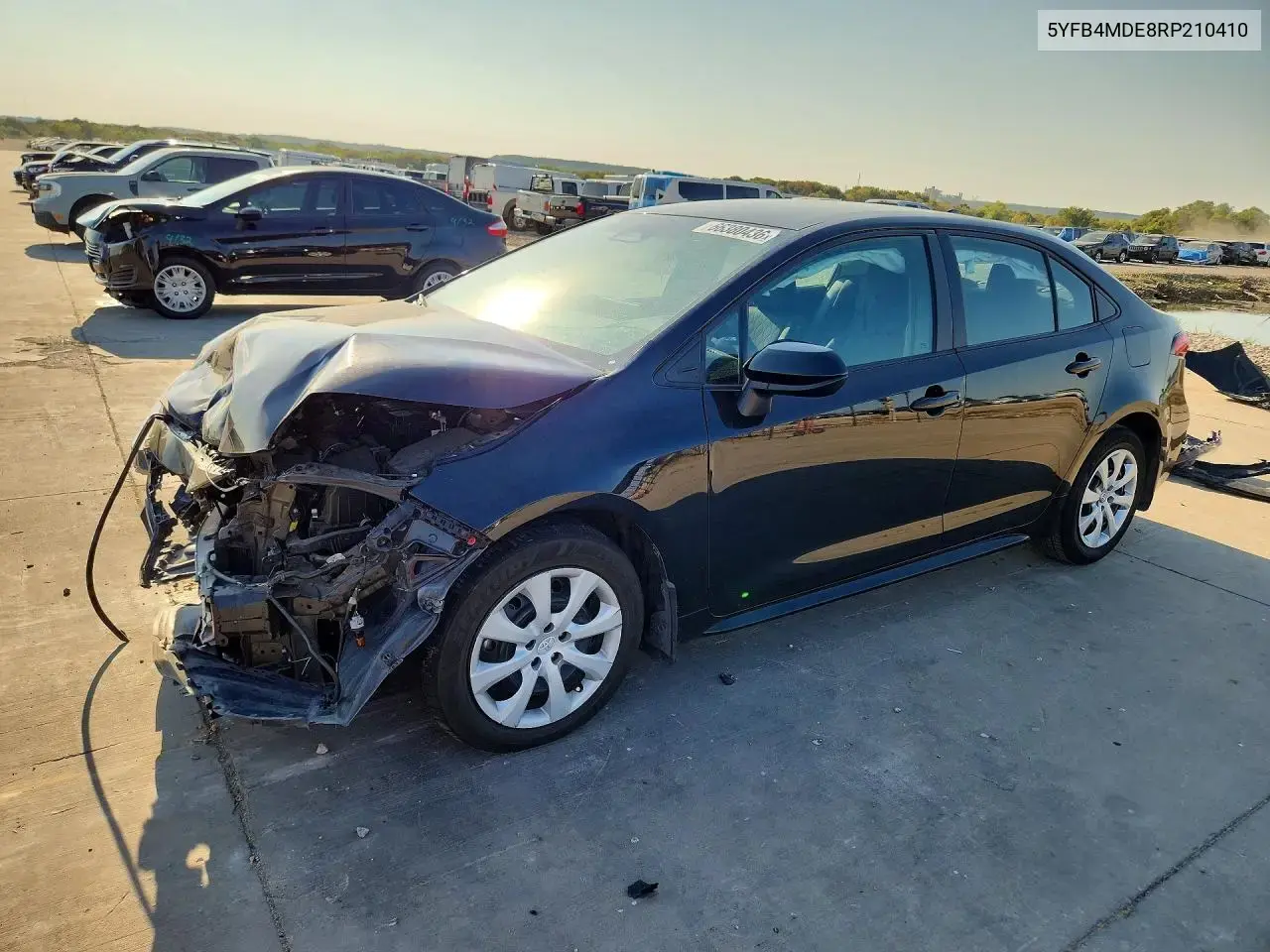 Toyota Corolla Le 2024