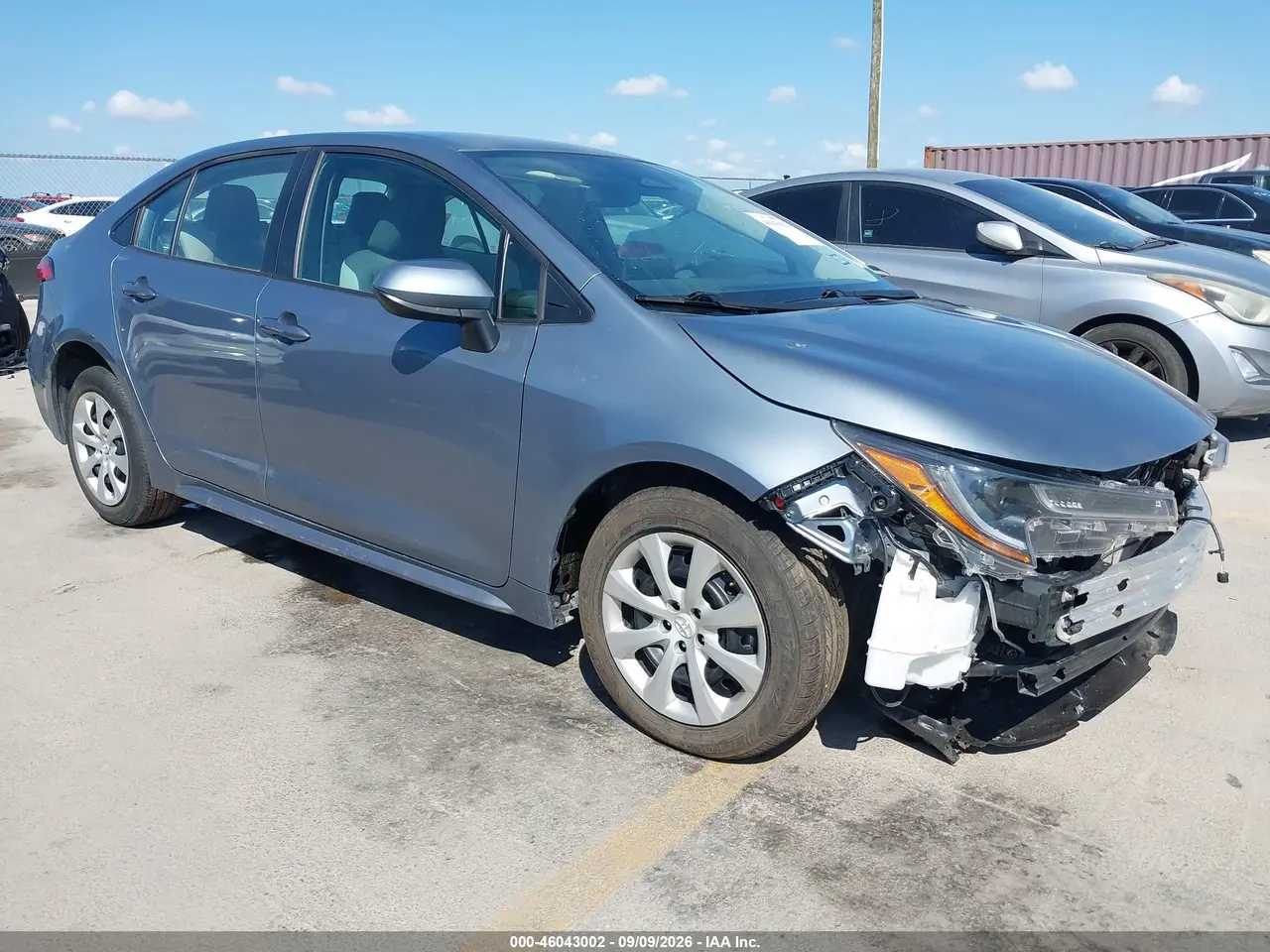 Toyota Corolla Le 2024