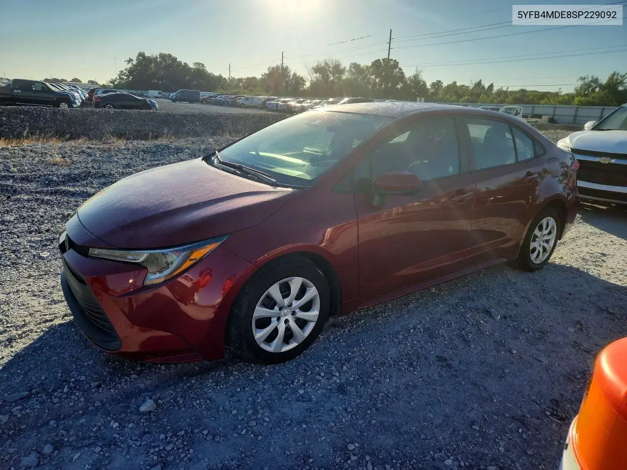 Toyota Corolla Le 2025
