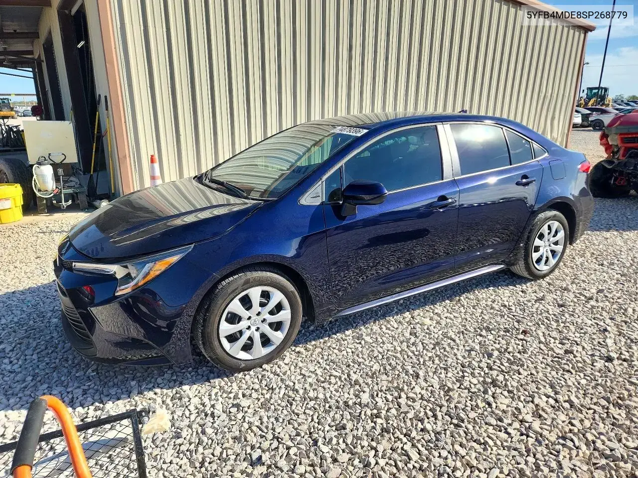 Toyota Corolla Le 2025