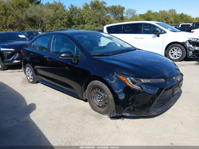 Toyota Corolla Le 2025