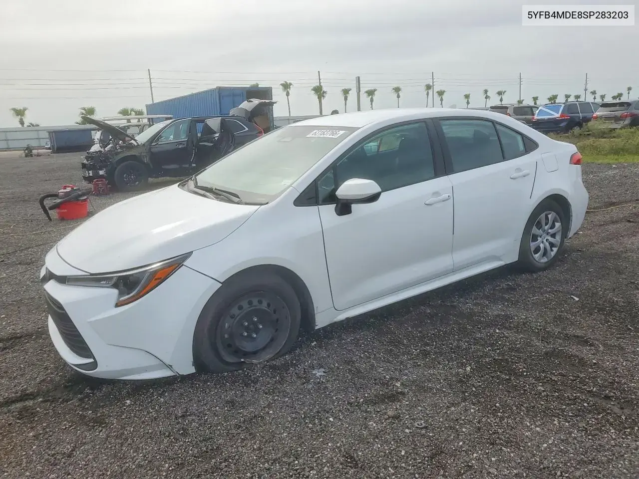 Toyota Corolla Le 2025