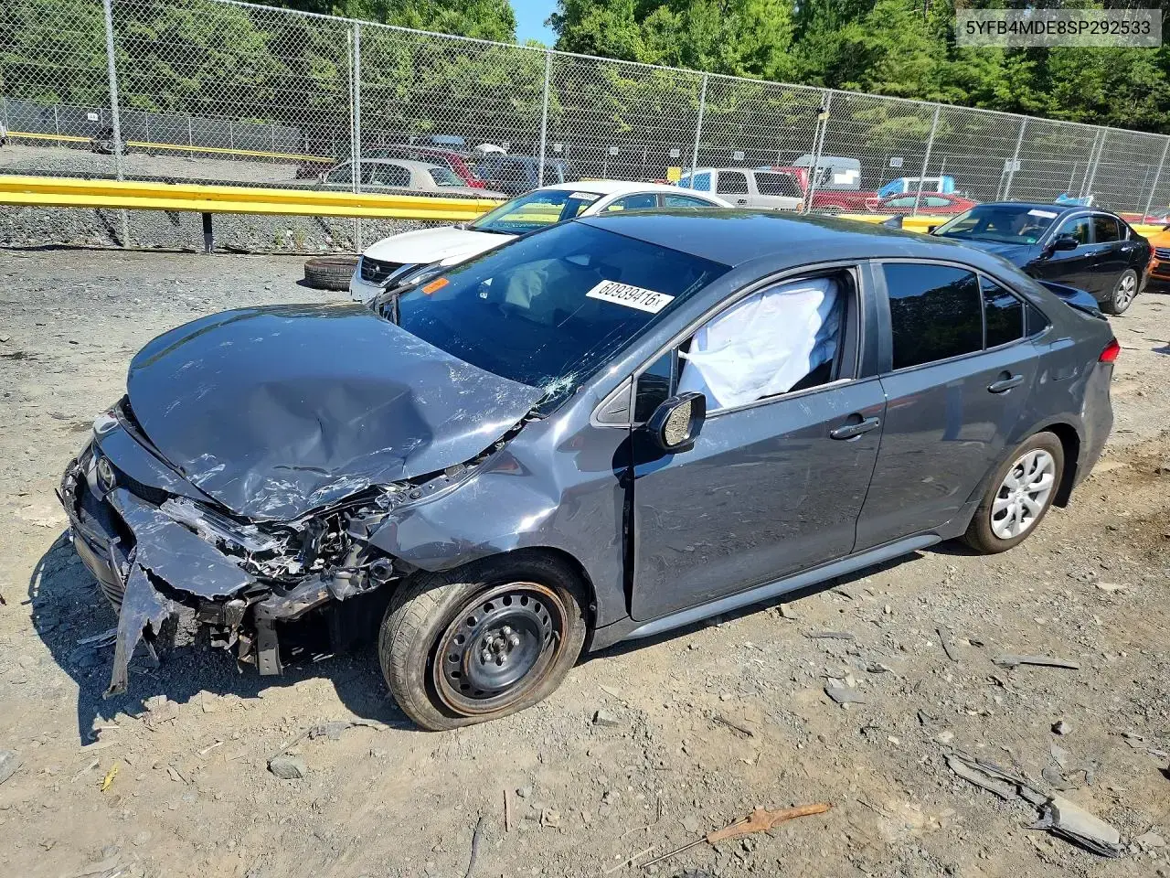 Toyota Corolla Le 2025
