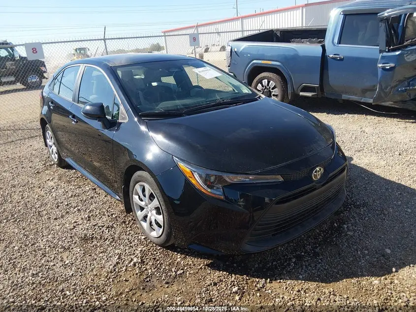 Toyota Corolla Le 2025