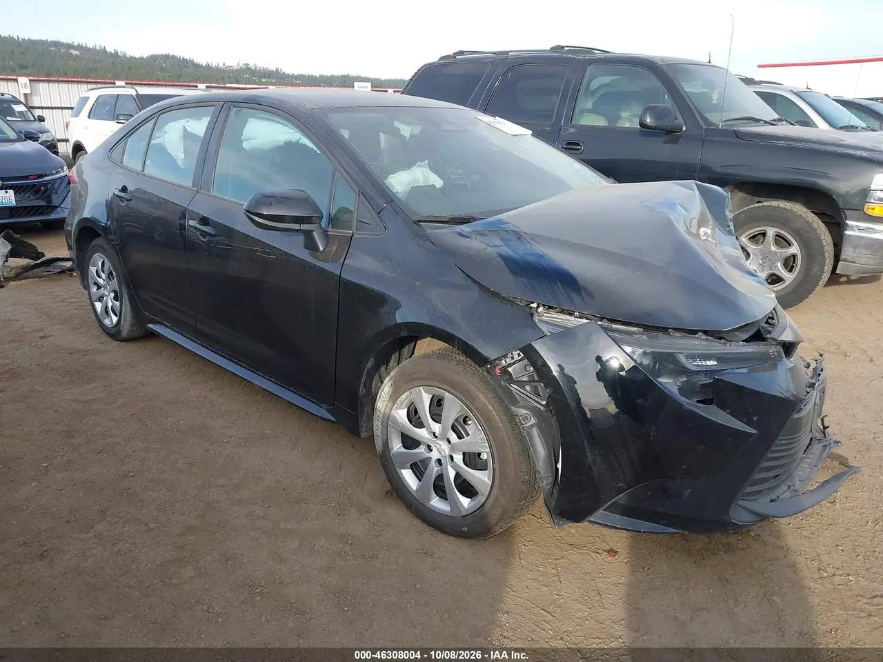 Toyota Corolla Le 2025