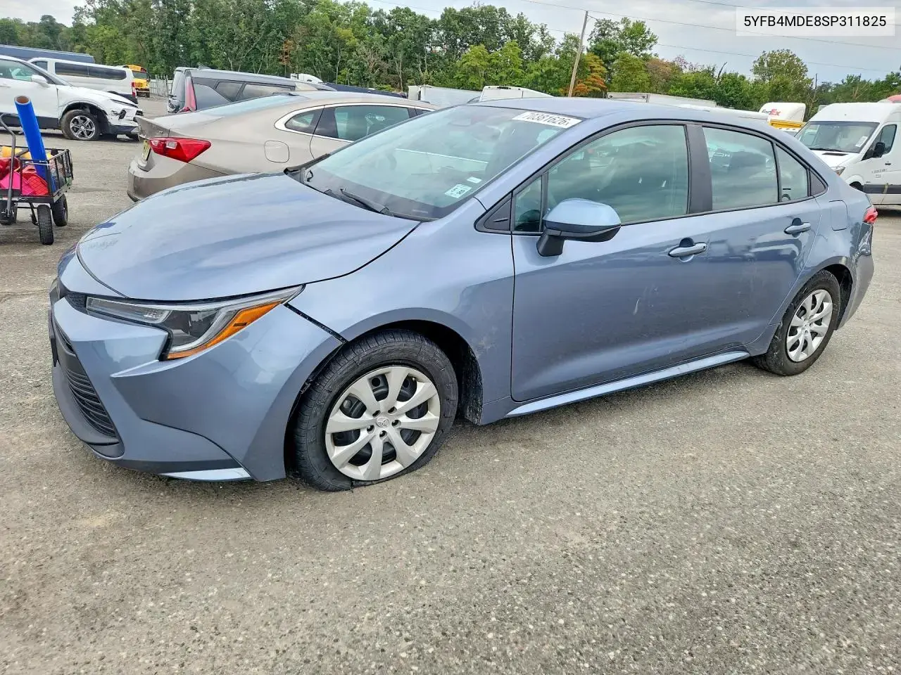 Toyota Corolla Le 2025