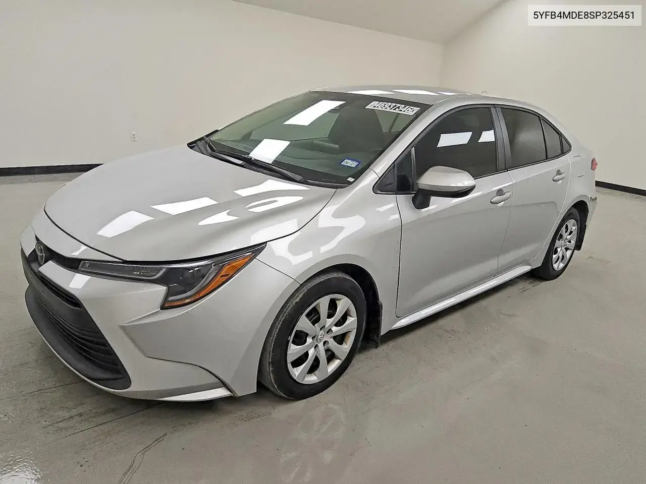 Toyota Corolla Le 2025