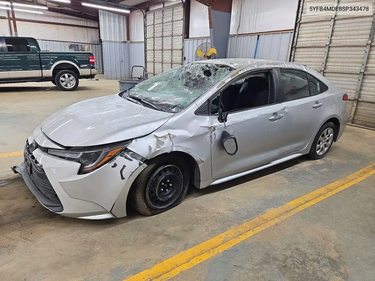 Toyota Corolla Le 2025