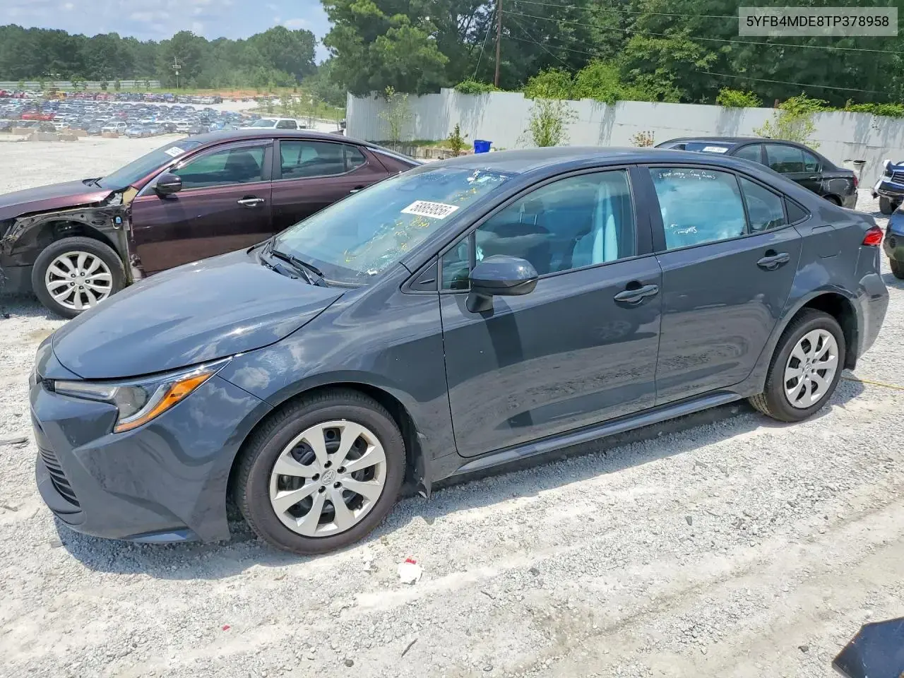 Toyota Corolla Le 2026